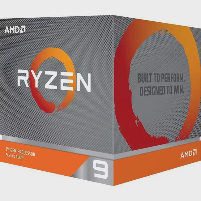 AMD 100-000000023 Ryzen 9 3900X (12 Core) 3.80 GHz