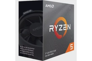 AMD 100-000000022 Ryzen 5 3600X (6 Core) 3.80 GHz Processor - Retail