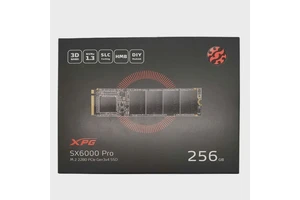 ADATA ASX6000NP-256GT-C 256 GB M.2 2280 PCIe 3.0 NVMe SSD