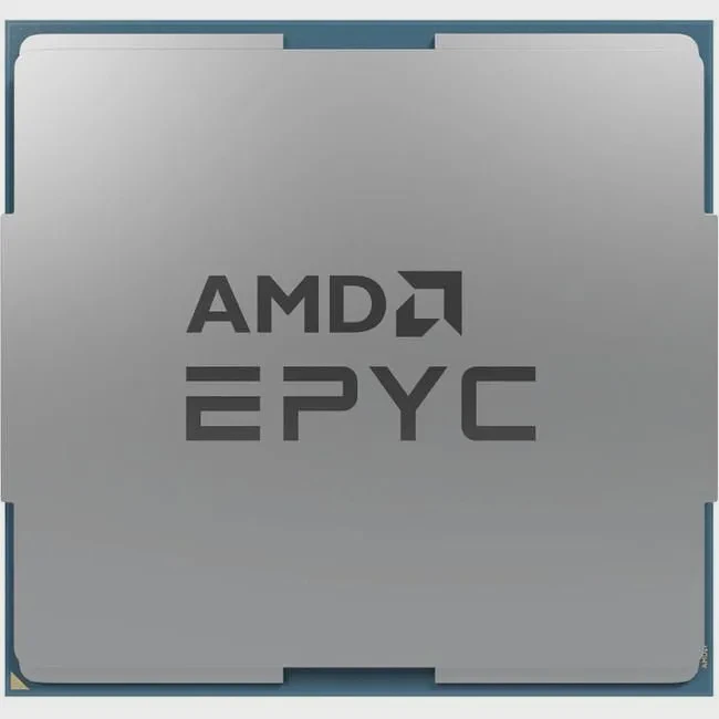 AMD 100-000000478 EPYC 9454 Processor - 48-Core - 2.75 GHz - Socket SP5 - Tray