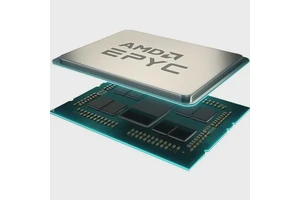 AMD 100-000000312 EPYC 7763 - 7003 Series - 2.45 GHz - SP3 - 64-Core Processor