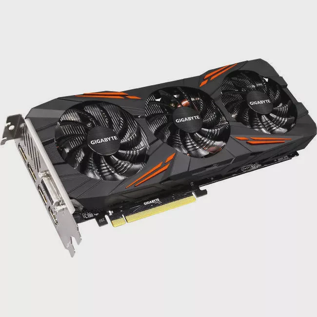 GIGABYTE GV-N1070G1 GAMING-8GD GeForce GTX 1070 Graphic Card 8 GB GDDR5 - PCIE 3.0 x16