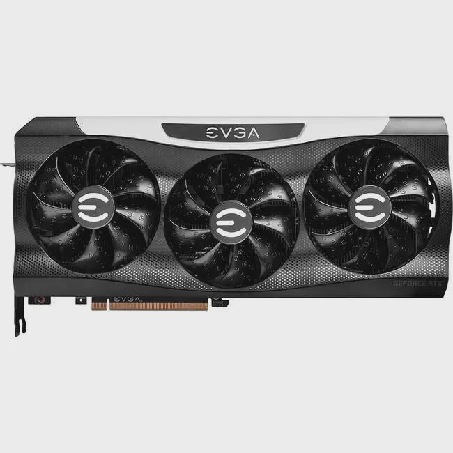 EVGA 08G-P5-3767-KL NVIDIA GeForce RTX 3070 Graphic Card - 8 GB GDDR6 - LHR