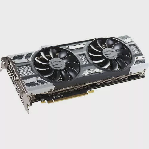 EVGA 08G-P4-6181-KR GeForce GTX 1080 Graphic Card - 1.61 GHz Core - 8 GB GDDR5X - PCIE 3.0 x16