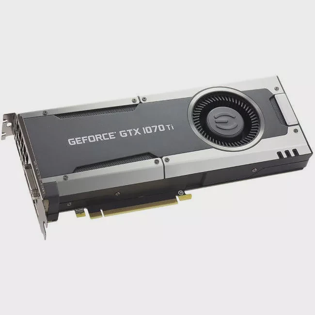 EVGA 08G-P4-5180-KR GeForce GTX 1080 Graphic Card - 1.61 GHz Core - 8 GB GDDR5X - PCIE 3.0 x16