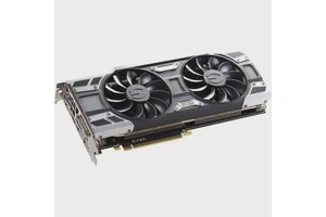 EVGA 08G-P4-6181-KR GeForce GTX 1080 Graphic Card - 1.61 GHz Core - 8 GB GDDR5X - PCIE 3.0 x16