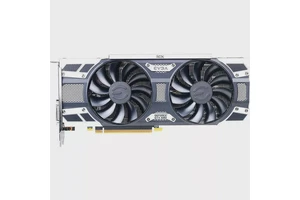 EVGA 08G-P4-6583-KR GeForce GTX 1080 Graphic Card - 1.71 GHz Core - 8 GB GDDR5X - Dual Slot