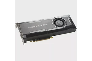 EVGA 08G-P4-5170-KR GeForce GTX 1070 Graphic Card - 1.51 GHz Core - 8 GB GDDR5 - Dual Slot