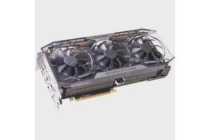 EVGA 08G-P4-2287-KR GeForce RTX 2080 Graphic Card - 1.86 GHz Boost Clock - 8 GB GDDR6 - Triple Slot