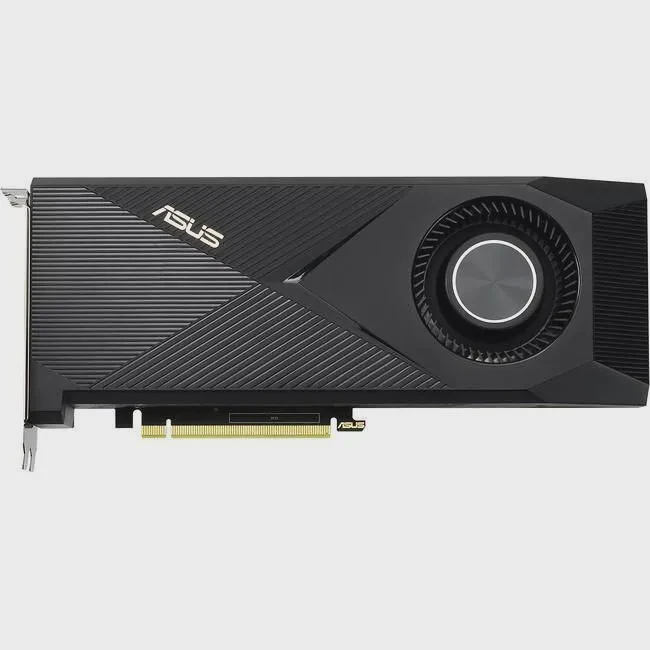 ASUS TURBO-RTX3070-8G-V2 NVIDIA GeForce RTX 3070 Graphic Card - 8 GB GDDR6
