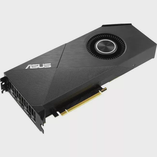 ASUS TURBO-RTX2070S-8G-EVO NVIDIA GeForce RTX 2070 SUPER Graphic Card - 8 GB GDDR6