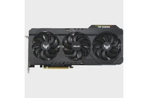 ASUS TUF-RTX3060TI-O8G-V2-GAMING NVIDIA GeForce RTX 3060 Ti Graphic Card - 8 GB GDDR6