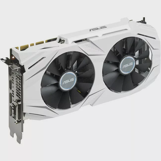 ASUS DUAL-GTX1070-8G GeForce GTX 1070 Graphic Card - 1.53 GHz Core - 8 GB GDDR5 - PCIE 3.0