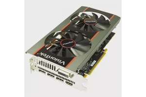 VisionTek 900960 Radeon RX 580 Graphic Card - 1.26 GHz Core - 8 GB GDDR5 - PCI Express x16