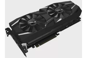 ASUS DUAL-RTX2080-O8G GeForce RTX 2080 O8G Dual-fan OC Edition Graphic Card 8 GB GDDR6