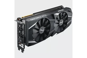 ASUS DUAL-RTX2080-8G Dual GeForce RTX 2080 Graphic Card - 1.52 GHz Core - 8 GB GDDR6 - Triple Slot