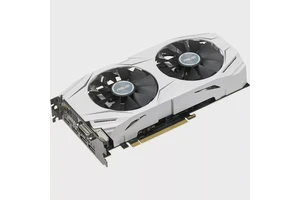 ASUS DUAL-GTX1070-O8G GeForce GTX 1070 Graphic Card - 1.58 GHz Core - 8 GB GDDR5 - PCIE 3.0