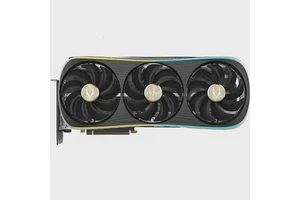 ZOTAC ZT-D40900B-10P GeForce RTX 4090 AMP Graphic Card - 24 GB GDDR6X - PCIe 4.0 x16 - 3.5 Slot