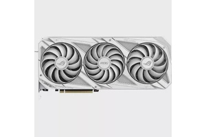 ASUS ROG-STRIX-RTX3070-O8G-WHI NVIDIA GeForce RTX 3070 Graphic Card - 8 GB GDDR6 - LHR