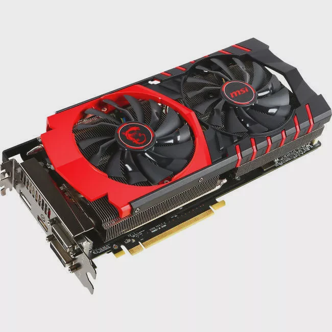 MSI R9 390 GAMING 8G AMD Radeon R9 390 Graphic Card - 8 GB GDDR5