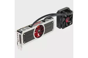 Sapphire 21234-00-40G Radeon R9 295X2 Graphic Card - 2 GPUs - 1.02 GHz Core - 8 GB GDDR5 - PCI-E