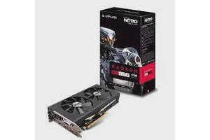Sapphire 11256-60-10G AMD Radeon RX 470 Graphic Card - 8 GB GDDR5