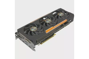 Sapphire 11241-00-20G Tri-X Radeon R9 390X Graphic Card - 1.06 GHz Core - 8 GB GDDR5 - PCI-E 3.0