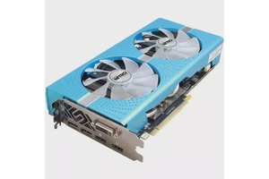 Sapphire 11265-21-20G NITRO+ Radeon RX 580 Graphic Card - 8 GB GDDR5 - Dual Slot Space Required
