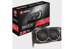 MSI R5700MHC MECH OC Radeon RX 5700 Graphic Card - 8 GB GDDR6