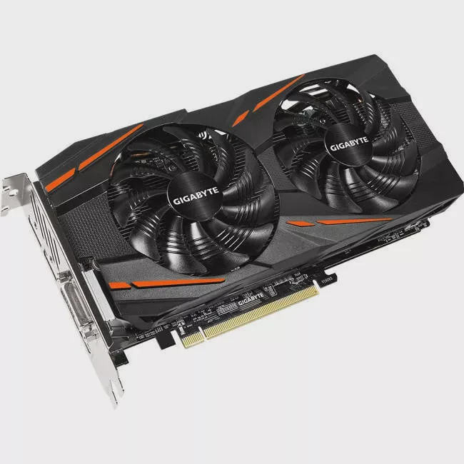 GIGABYTE GV-RX480G1 GAMING-8GD Radeon RX 480 Graphic Card - 1.29 GHz Core - 8GB GDDR5 - PCIE 3.0x16
