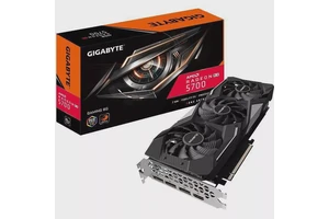 GIGABYTE GV-R57GAMING-8GD AMD Radeon Graphic Card - 8 GB GDDR6