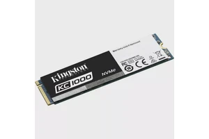 Kingston SKC1000/240G 240 GB Solid State Drive - PCI Express 3.0 x4 - Internal - M.2 2280