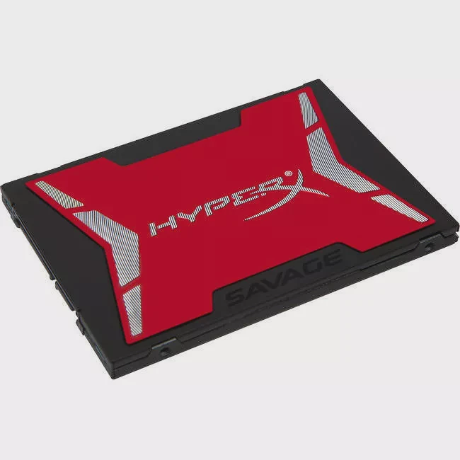 Kingston SHSS37A/240G HyperX Savage 240 GB Solid State Drive - SATA/600 - 2.5