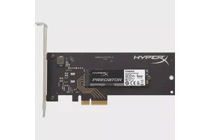 Kingston SHPM2280P2H/960G HyperX Predator 960 GB Internal Solid State Drive - PCI-E - M.2 2280