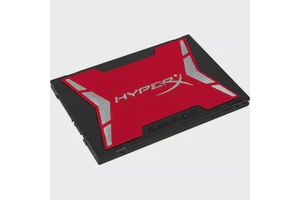 Kingston SHSS37A/120G HyperX Savage 120 GB Solid State Drive - SATA/600 - 2.5" Drive - Internal