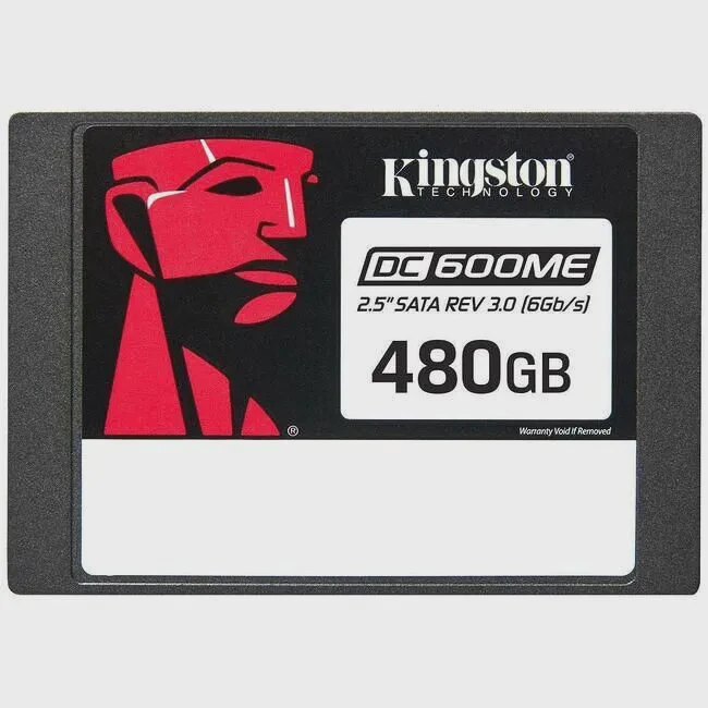 Kingston SEDC600ME/480G DC600ME SSD - 480 GB - 2.5