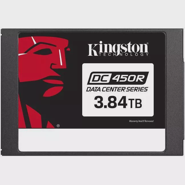 Kingston SEDC450R/3840G DC450R 3.84 TB SATA TLC 2.5