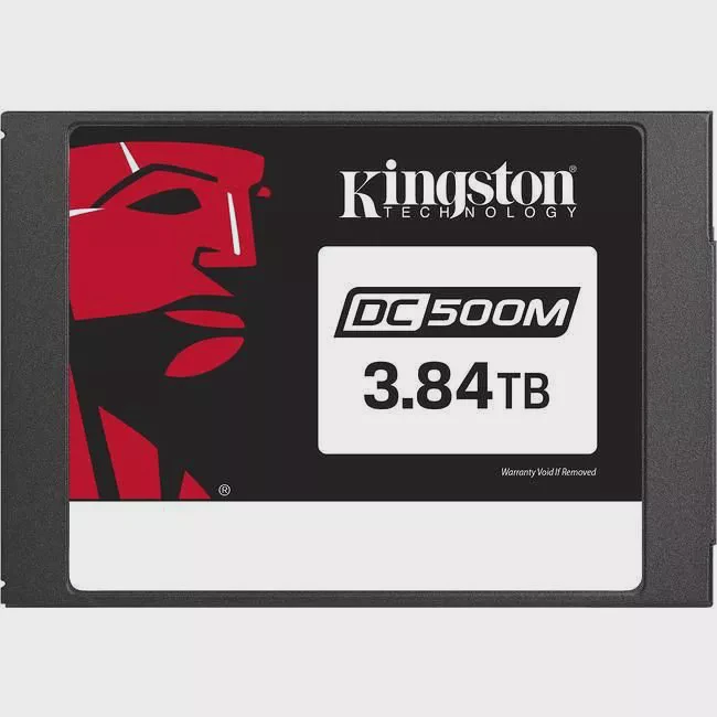 Kingston SEDC500M/3840G DC 500M 3840 GB 2.5