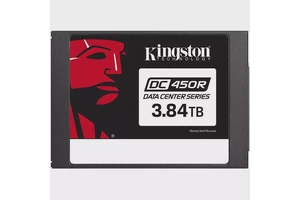 Kingston SEDC450R/3840G DC450R 3.84 TB SATA TLC 2.5" Enterprise SSD