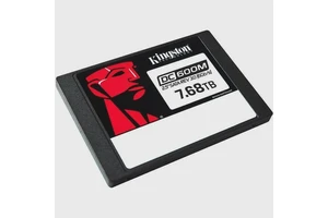 Kingston SEDC600M/7680G SSD - DC600M 7.68 TB - 2.5" Internal - SATA - Mixed Use