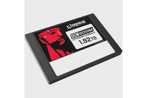 Kingston SEDC600M/1920G DC600M SSD - 1.92 TB - 2.5" - SATA - TLC NAND