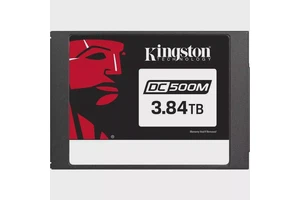 Kingston SEDC500M/3840G DC 500M 3840 GB 2.5" Enterprise SATA SSD