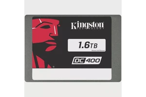 Kingston SEDC400S37/1600G SSDNow DC400 1.56 TB Solid State Drive - SATA/600 - 2.5" Drive - Internal