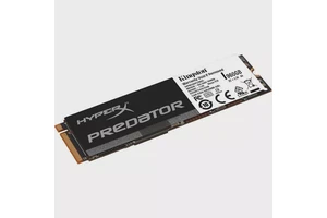 Kingston SHPM2280P2/960G HyperX Predator 960 GB Internal Solid State Drive - PCI-E 2.0 x4, M.2 2280