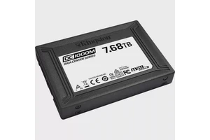 Kingston SEDC1000M/7680G 7.68 TB - NVMe - U.2 - 2.5" x 15 mm SSD