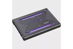 Kingston SHFR200B/960G FURY RGB 960 GB 2.5" Internal Solid State Drive - SATA