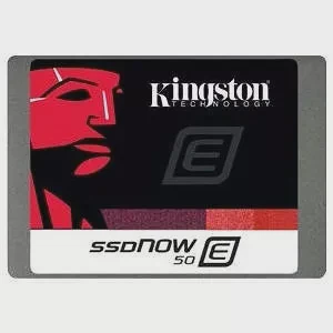 Kingston SE50S37/100G SSDNow E50 100 GB Solid State Drive - 2.5