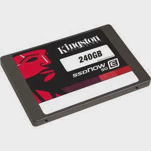Kingston SE50S37/240G SSDNow E50 240 GB Solid State Drive - SATA/600 - 2.5