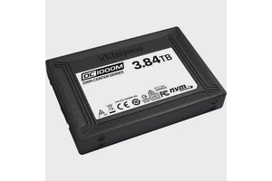 Kingston SEDC1000M/3840G DC1000M 3.84 TB U.2 2.5" 15mm PCIe NVMe Gen 3 x4 SSD