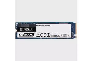 Kingston SA2000M8/1000G A2000 1TB SSD - M.2 2280 Internal - PCI Express
